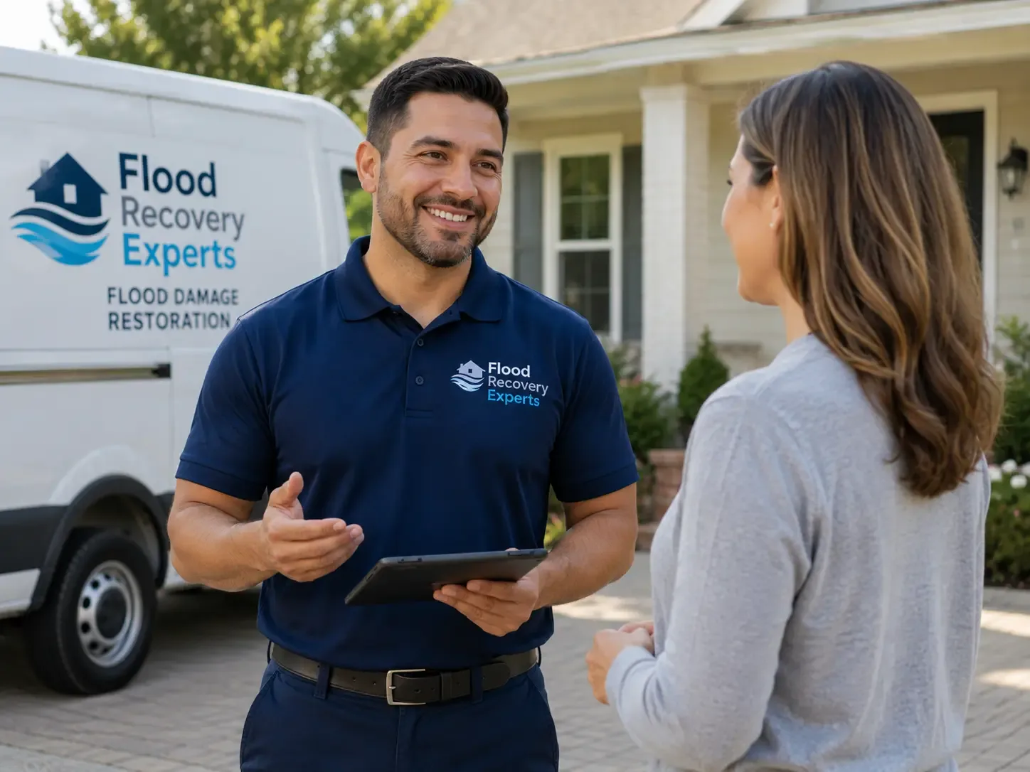 Flood Damage Cleanup Unity, WI FAQs